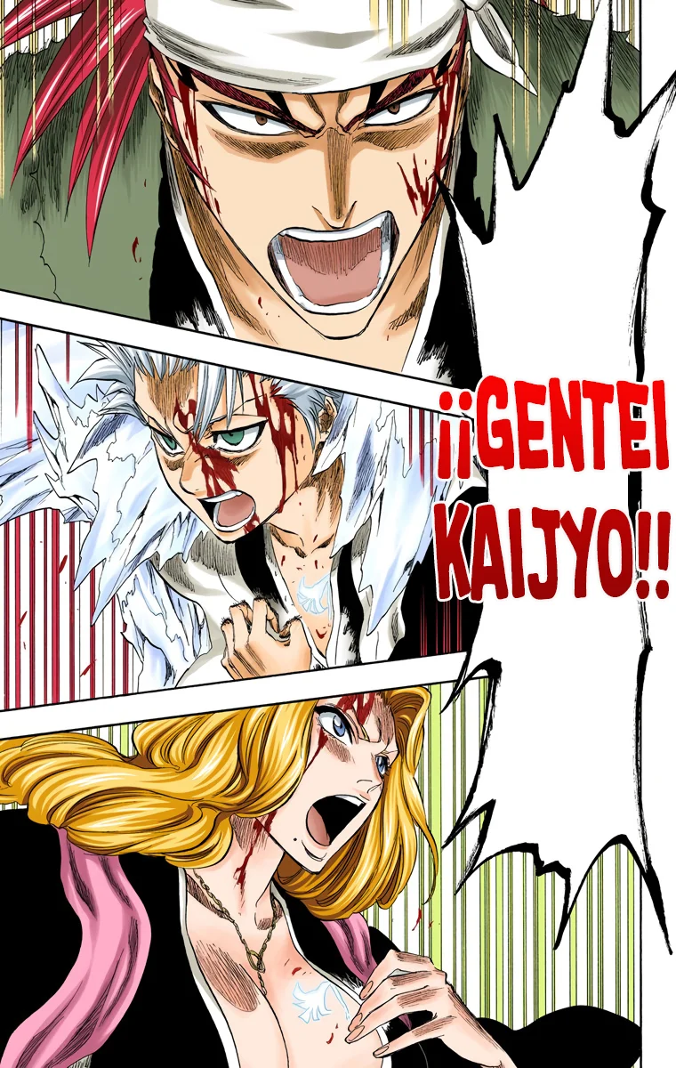 Bleach – Digital Colored Comics Capítulo 209 - Page 16