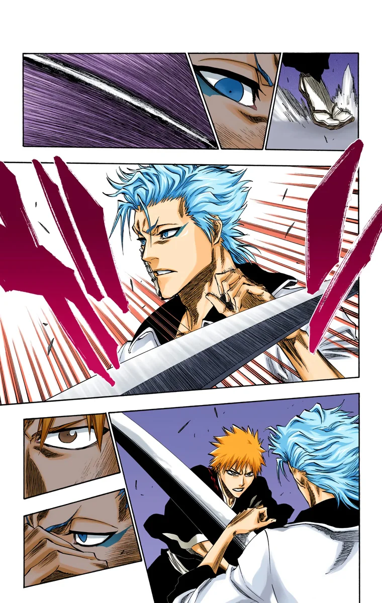 Bleach – Digital Colored Comics Capítulo 209 - Page 8