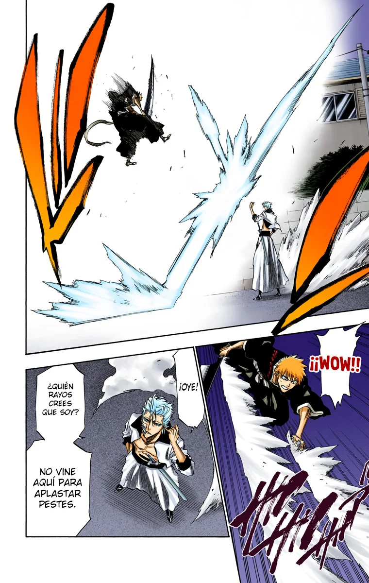 Bleach – Digital Colored Comics Capítulo 209 - Page 9