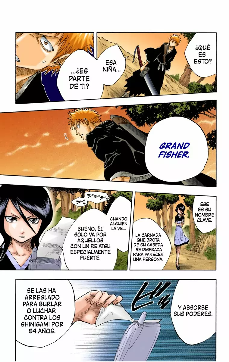 Bleach – Digital Colored Comics Capítulo 21 - Page 10