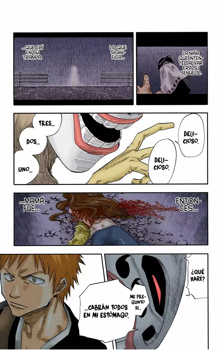 Bleach – Digital Colored Comics Capítulo 21 - Page 12