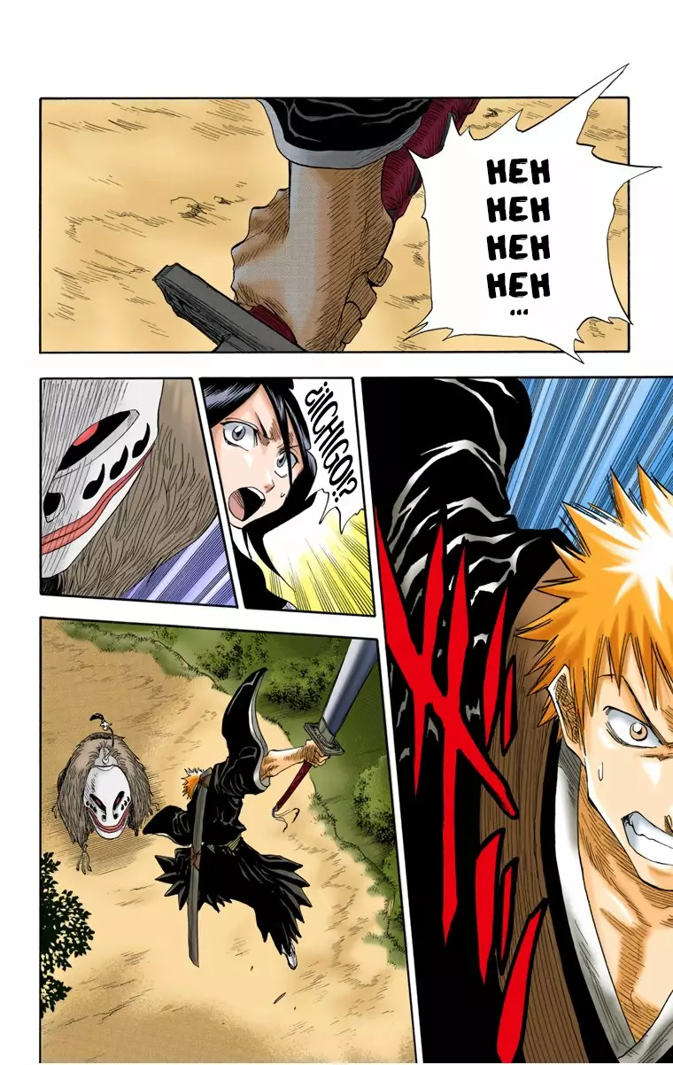 Bleach – Digital Colored Comics Capítulo 21 - Page 13