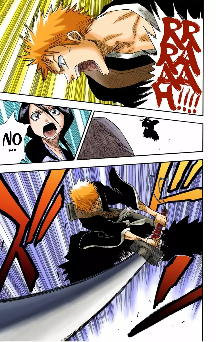 Bleach – Digital Colored Comics Capítulo 21 - Page 14