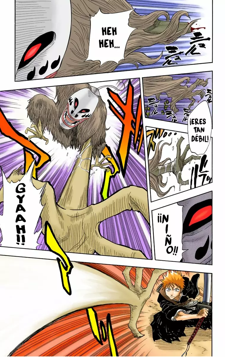 Bleach – Digital Colored Comics Capítulo 21 - Page 16