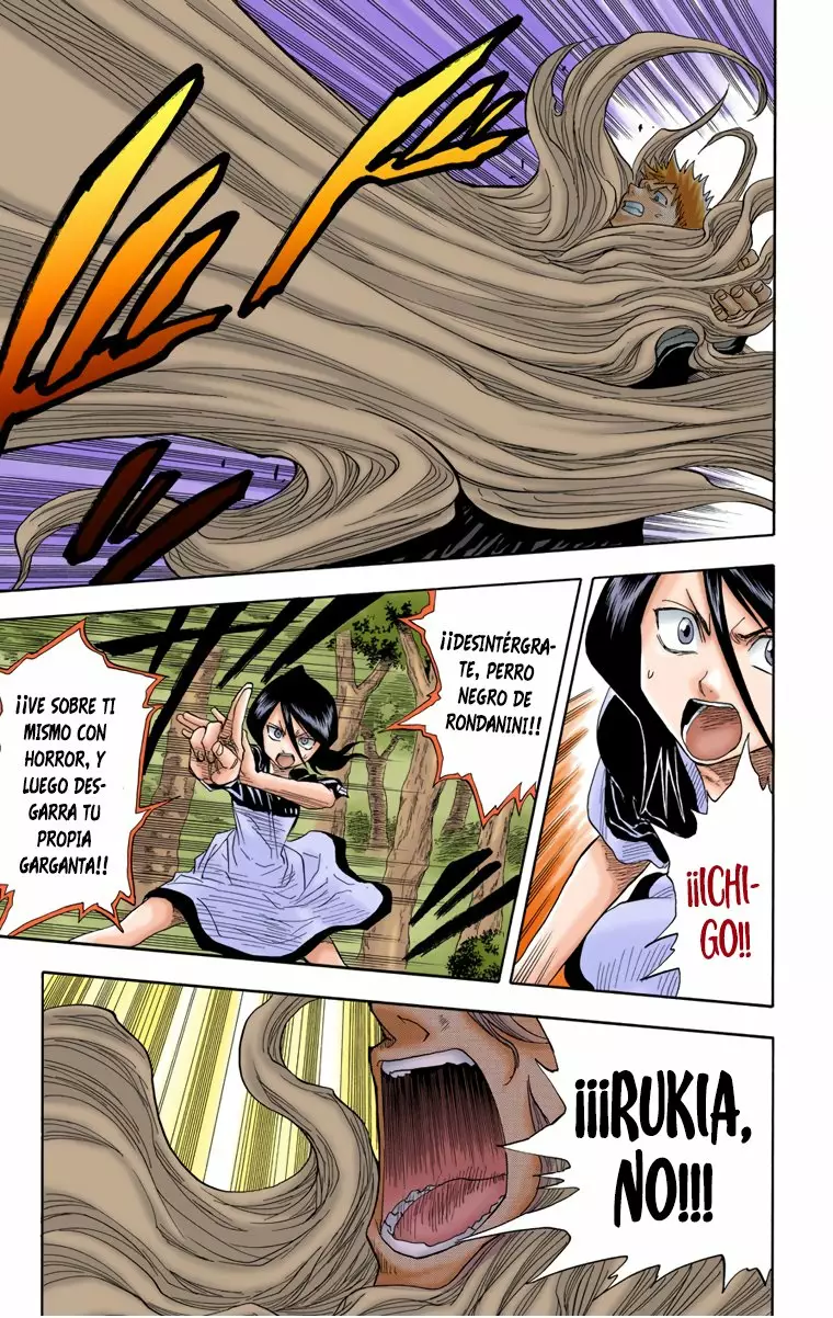 Bleach – Digital Colored Comics Capítulo 21 - Page 18