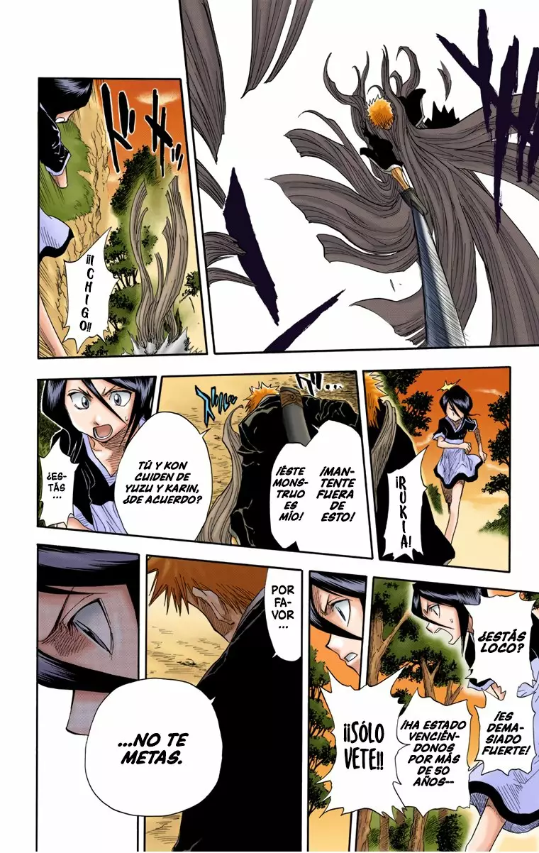 Bleach – Digital Colored Comics Capítulo 21 - Page 19