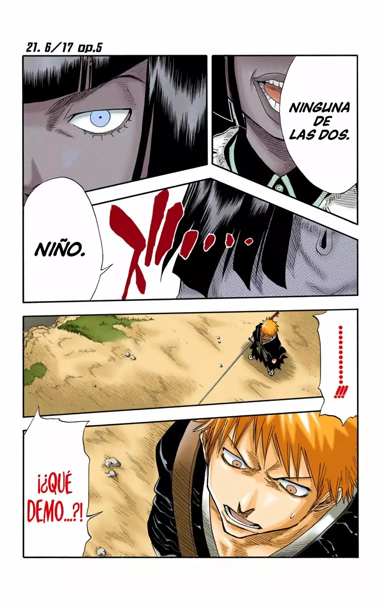Bleach – Digital Colored Comics Capítulo 21 - Page 2
