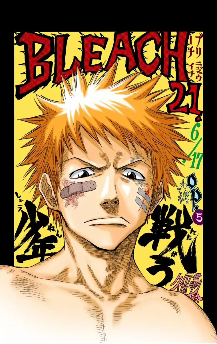 Bleach – Digital Colored Comics Capítulo 21 - Page 3