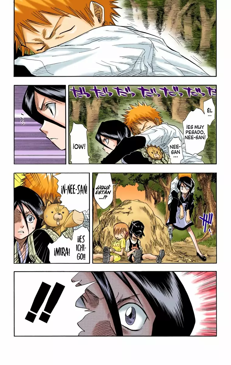 Bleach – Digital Colored Comics Capítulo 21 - Page 4