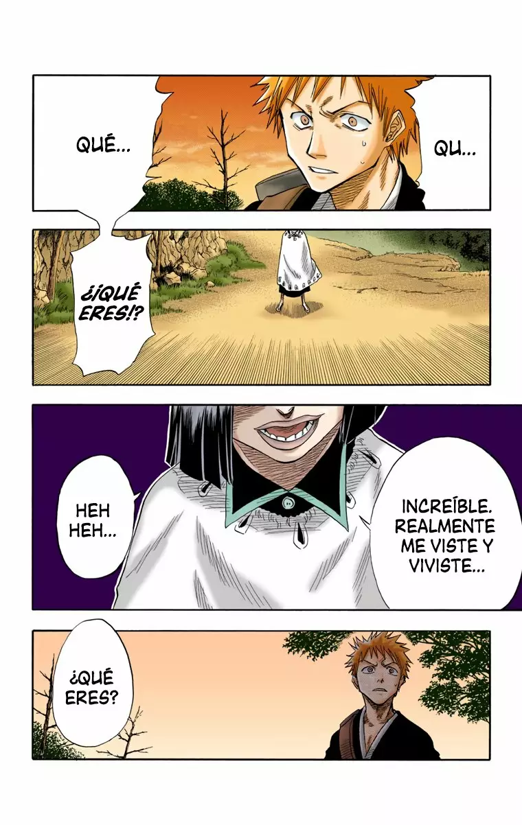 Bleach – Digital Colored Comics Capítulo 21 - Page 5