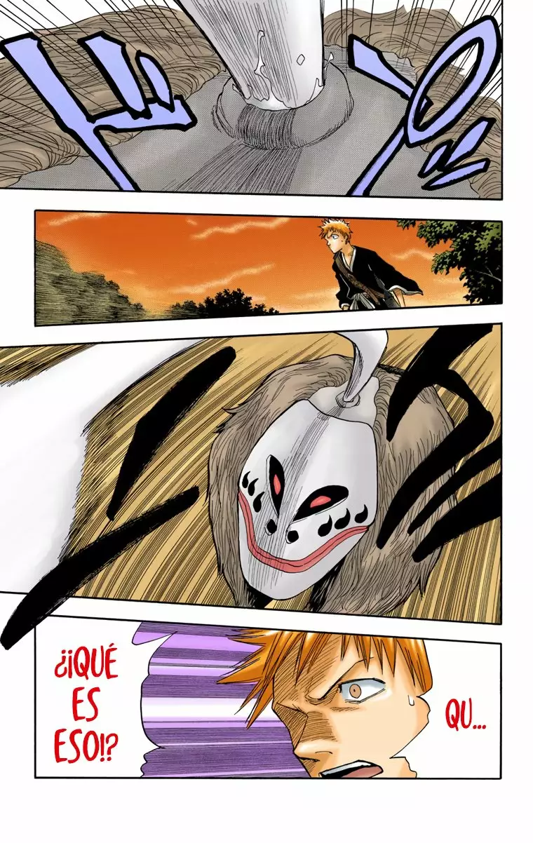 Bleach – Digital Colored Comics Capítulo 21 - Page 8