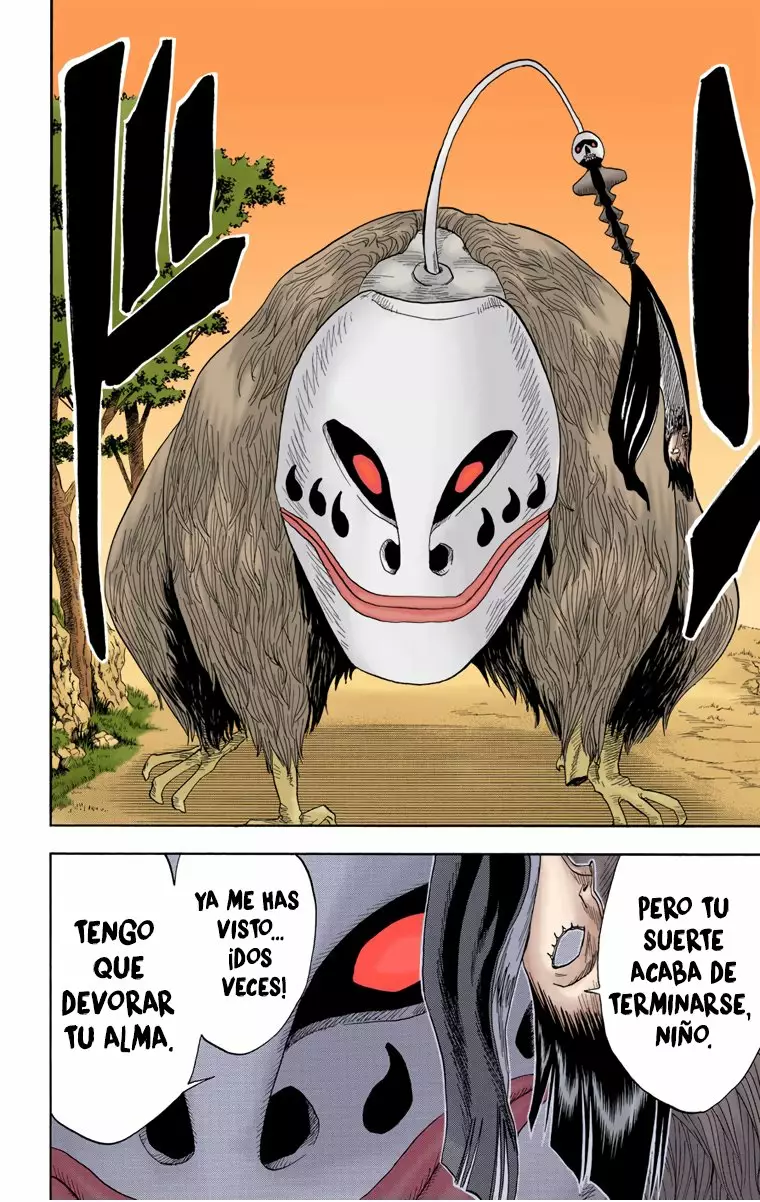 Bleach – Digital Colored Comics Capítulo 21 - Page 9