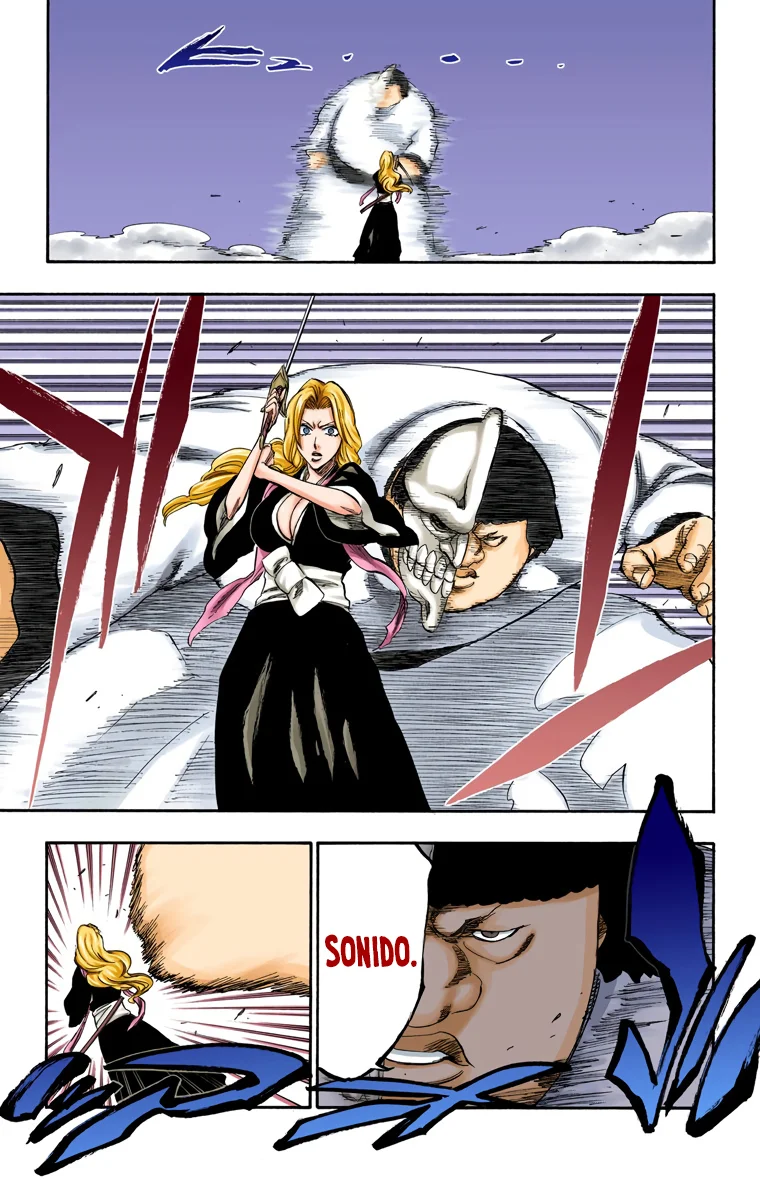 Bleach – Digital Colored Comics Capítulo 210 - Page 11