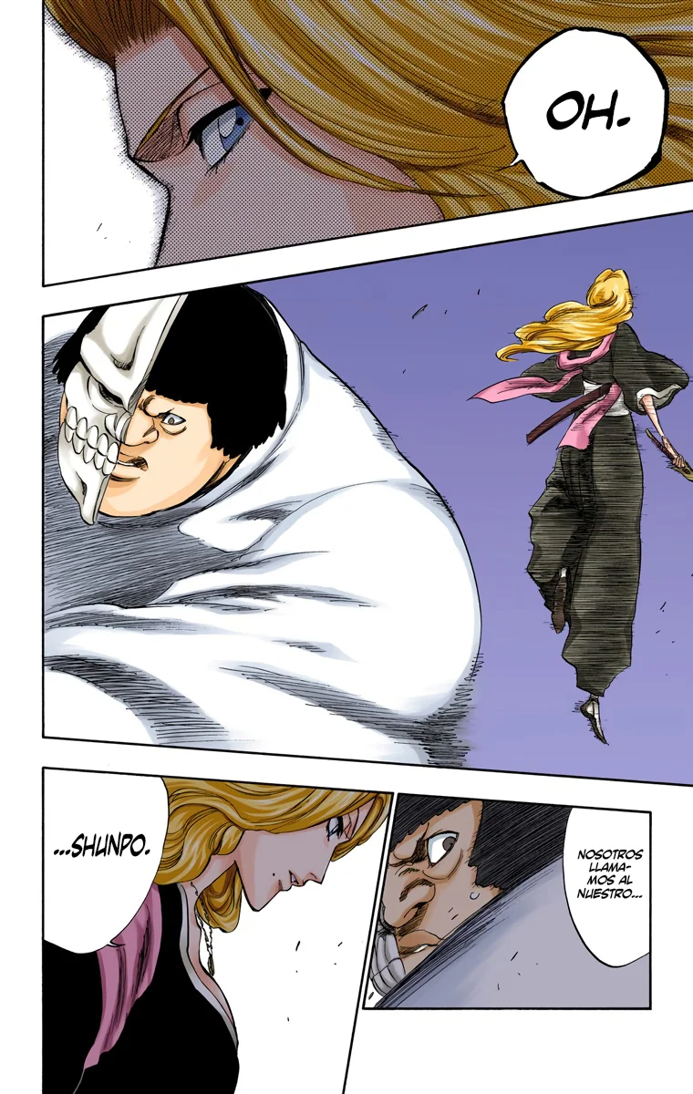 Bleach – Digital Colored Comics Capítulo 210 - Page 12