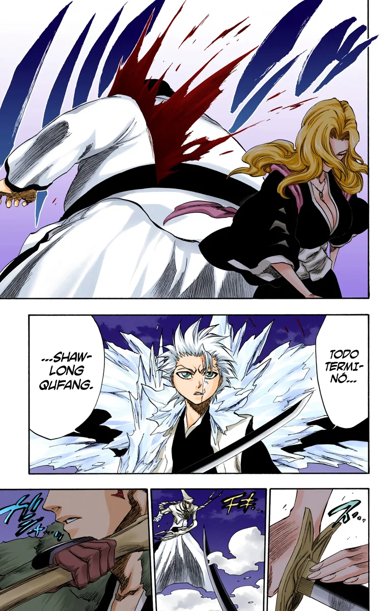 Bleach – Digital Colored Comics Capítulo 210 - Page 13