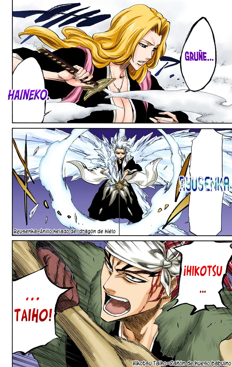 Bleach – Digital Colored Comics Capítulo 210 - Page 14