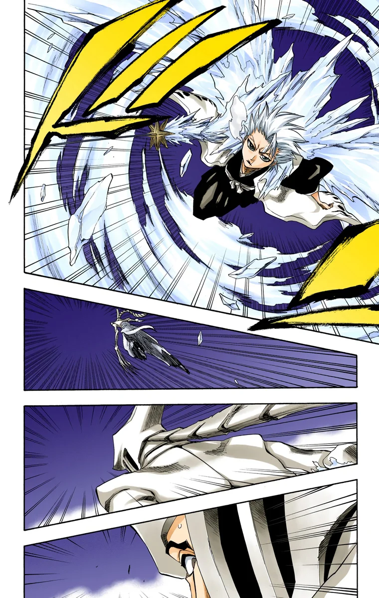Bleach – Digital Colored Comics Capítulo 210 - Page 16