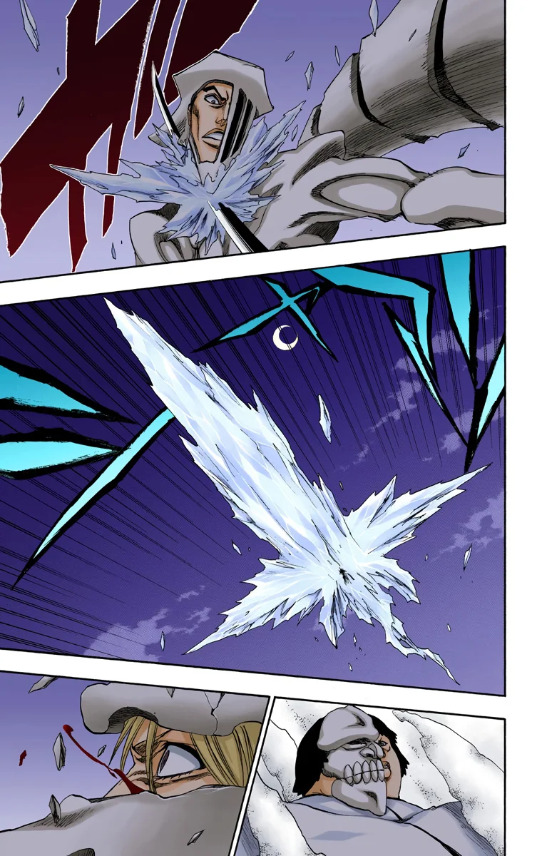 Bleach – Digital Colored Comics Capítulo 210 - Page 17