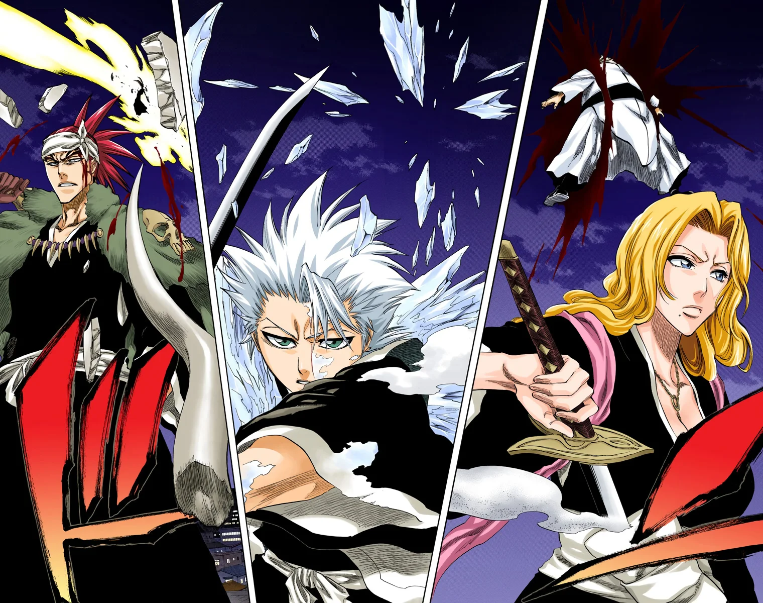 Bleach – Digital Colored Comics Capítulo 210 - Page 18