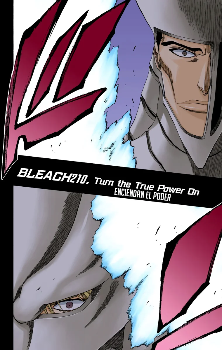 Bleach – Digital Colored Comics Capítulo 210 - Page 3