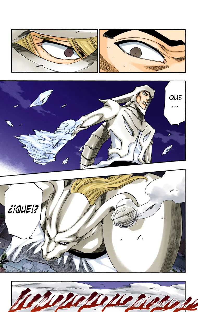 Bleach – Digital Colored Comics Capítulo 210 - Page 4