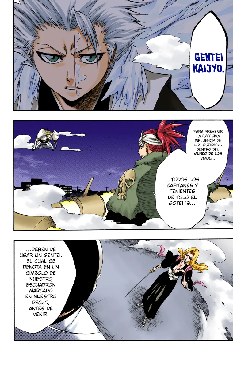 Bleach – Digital Colored Comics Capítulo 210 - Page 6