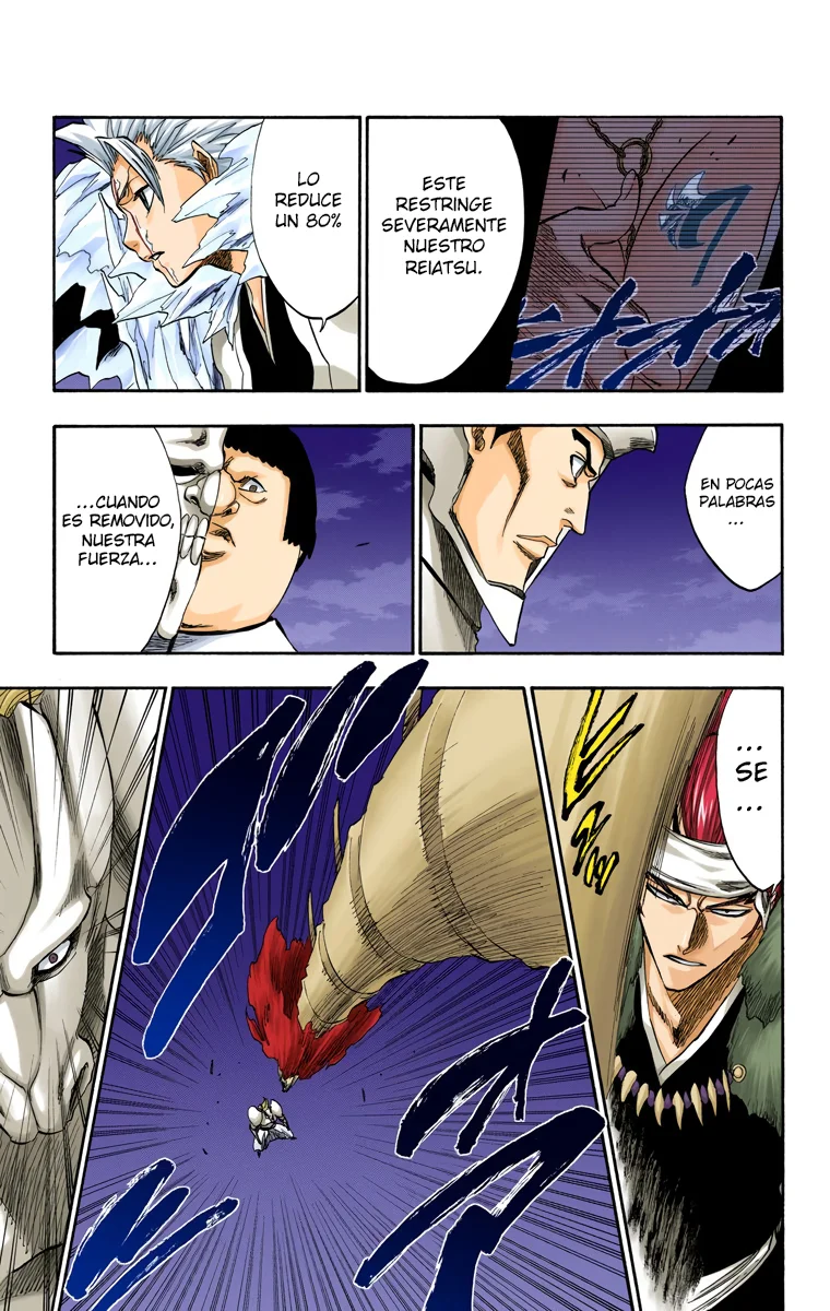Bleach – Digital Colored Comics Capítulo 210 - Page 7