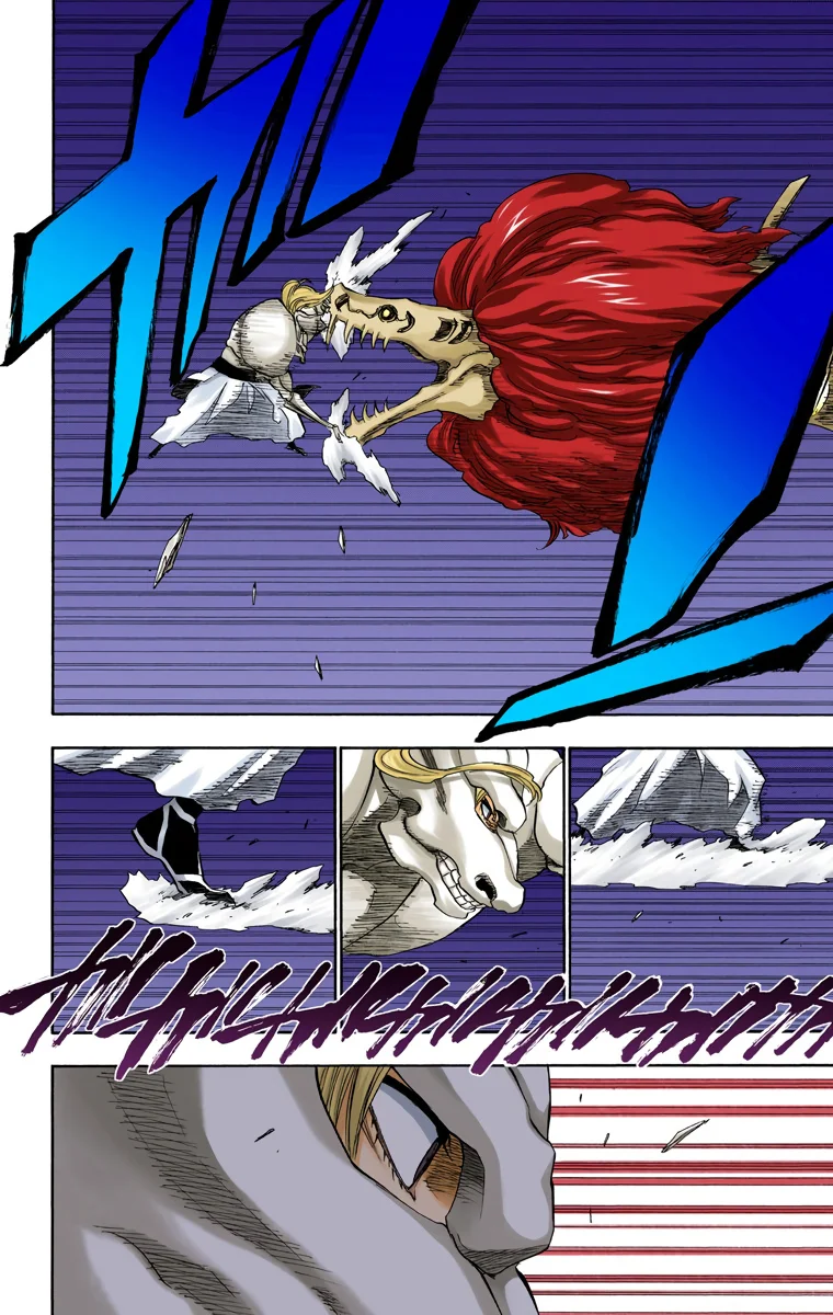 Bleach – Digital Colored Comics Capítulo 210 - Page 8