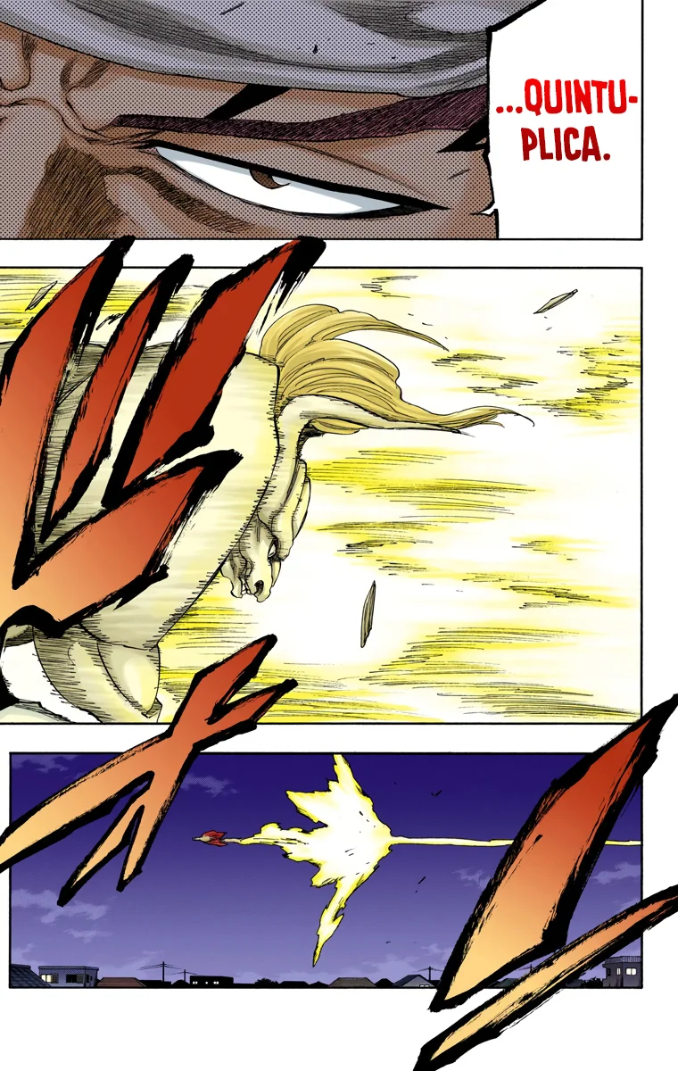 Bleach – Digital Colored Comics Capítulo 210 - Page 9