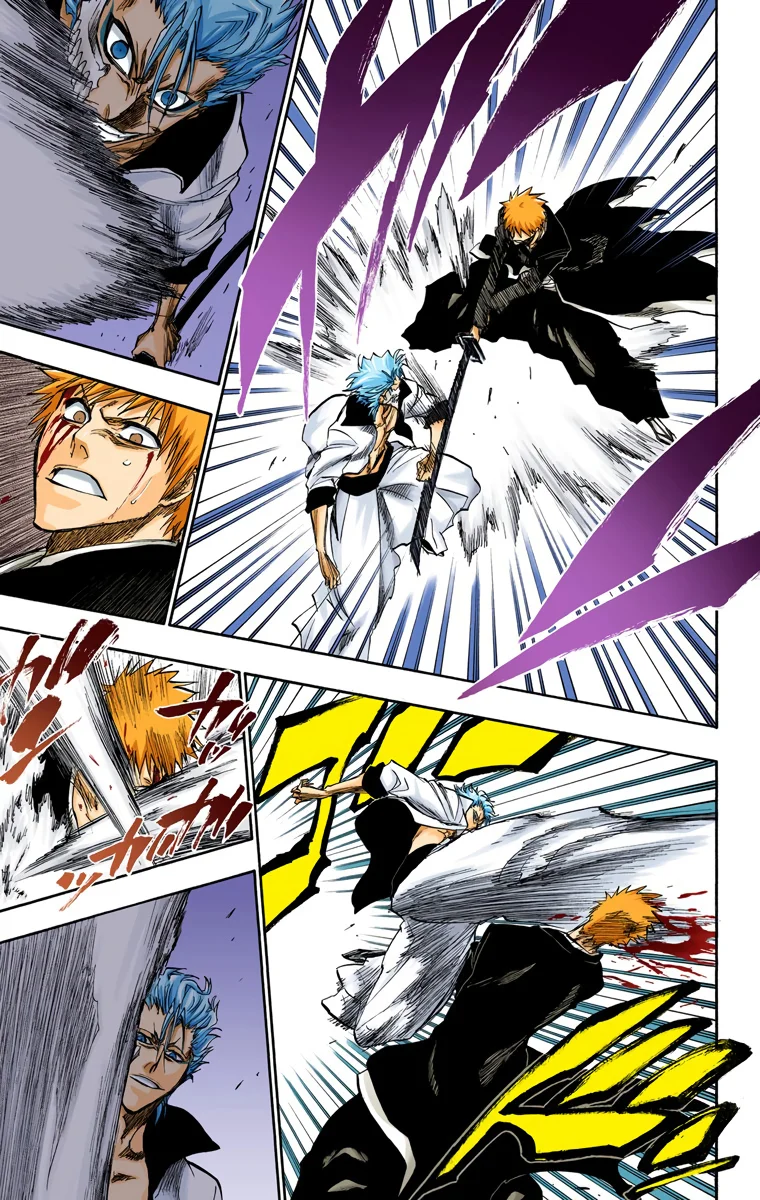 Bleach – Digital Colored Comics Capítulo 211 - Page 10