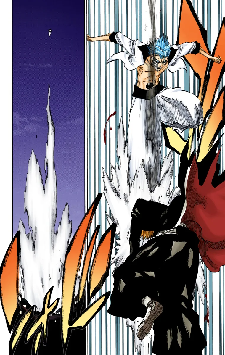Bleach – Digital Colored Comics Capítulo 211 - Page 11