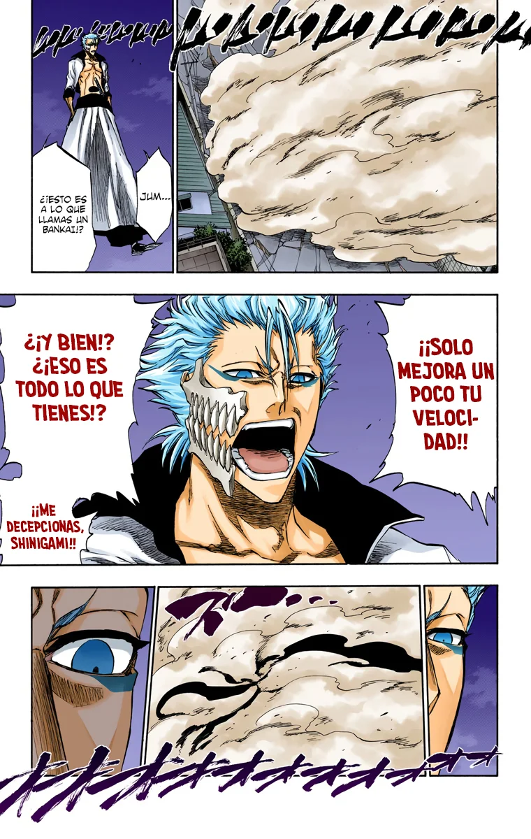 Bleach – Digital Colored Comics Capítulo 211 - Page 12