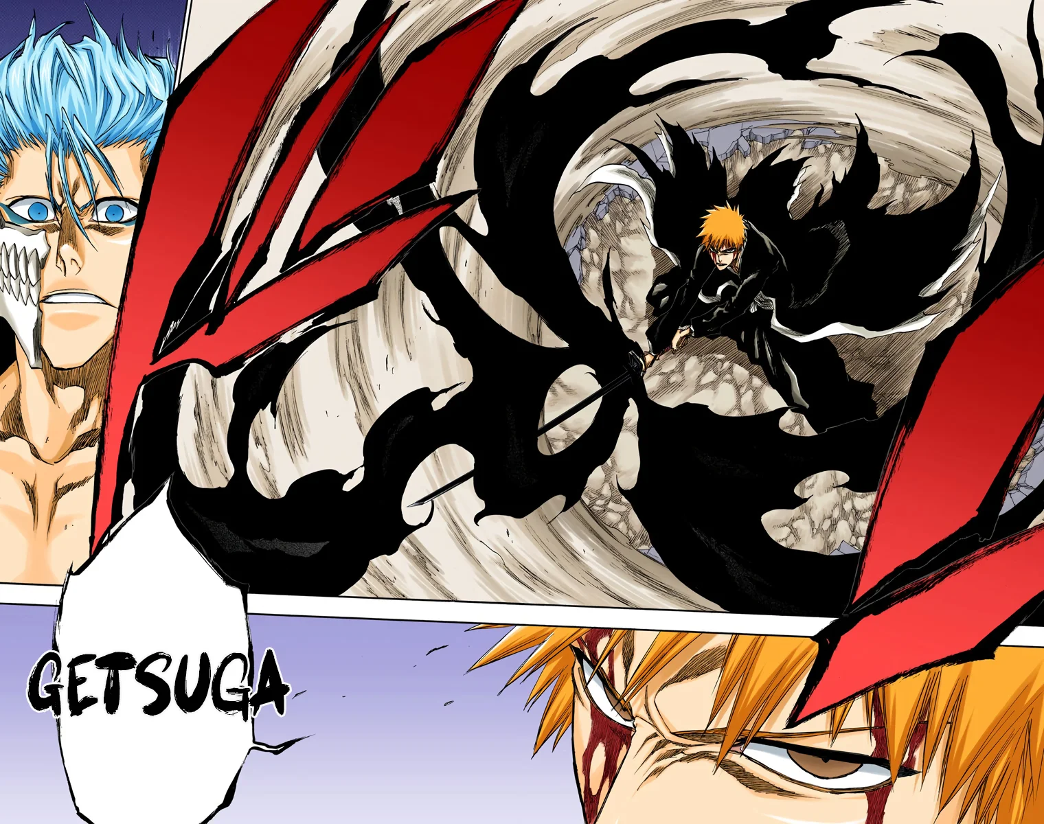 Bleach – Digital Colored Comics Capítulo 211 - Page 13