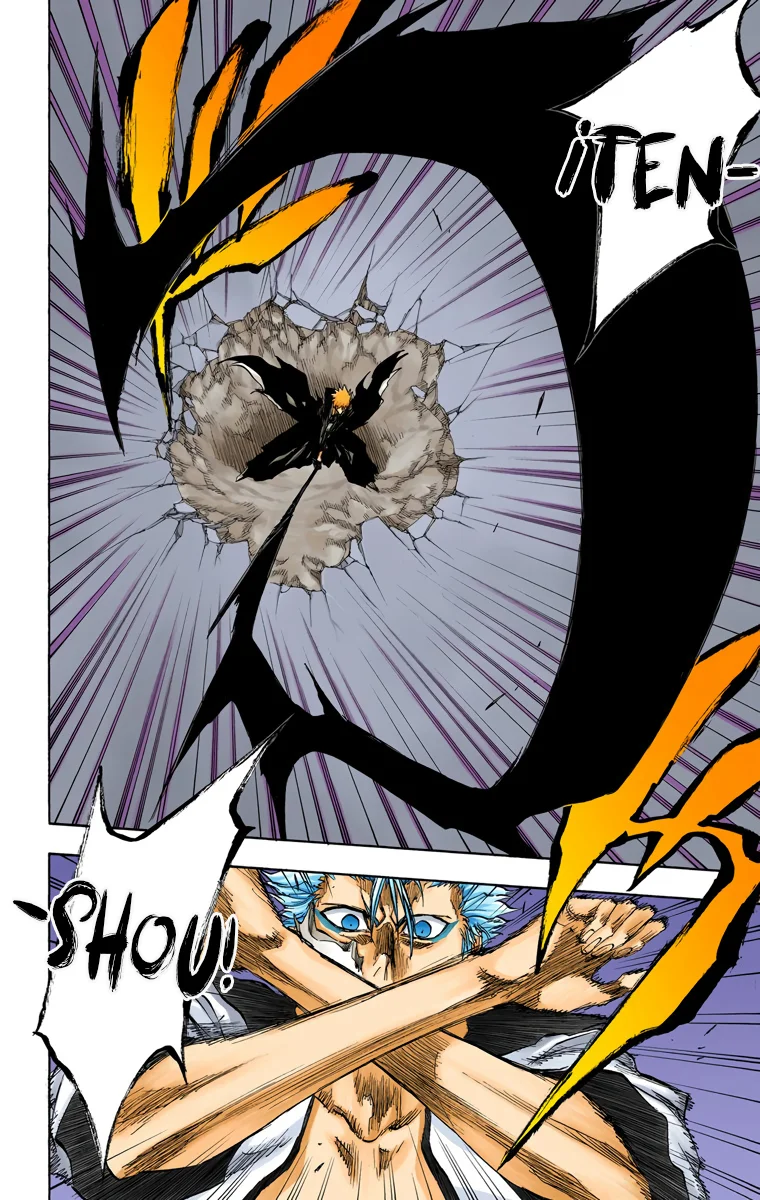 Bleach – Digital Colored Comics Capítulo 211 - Page 14