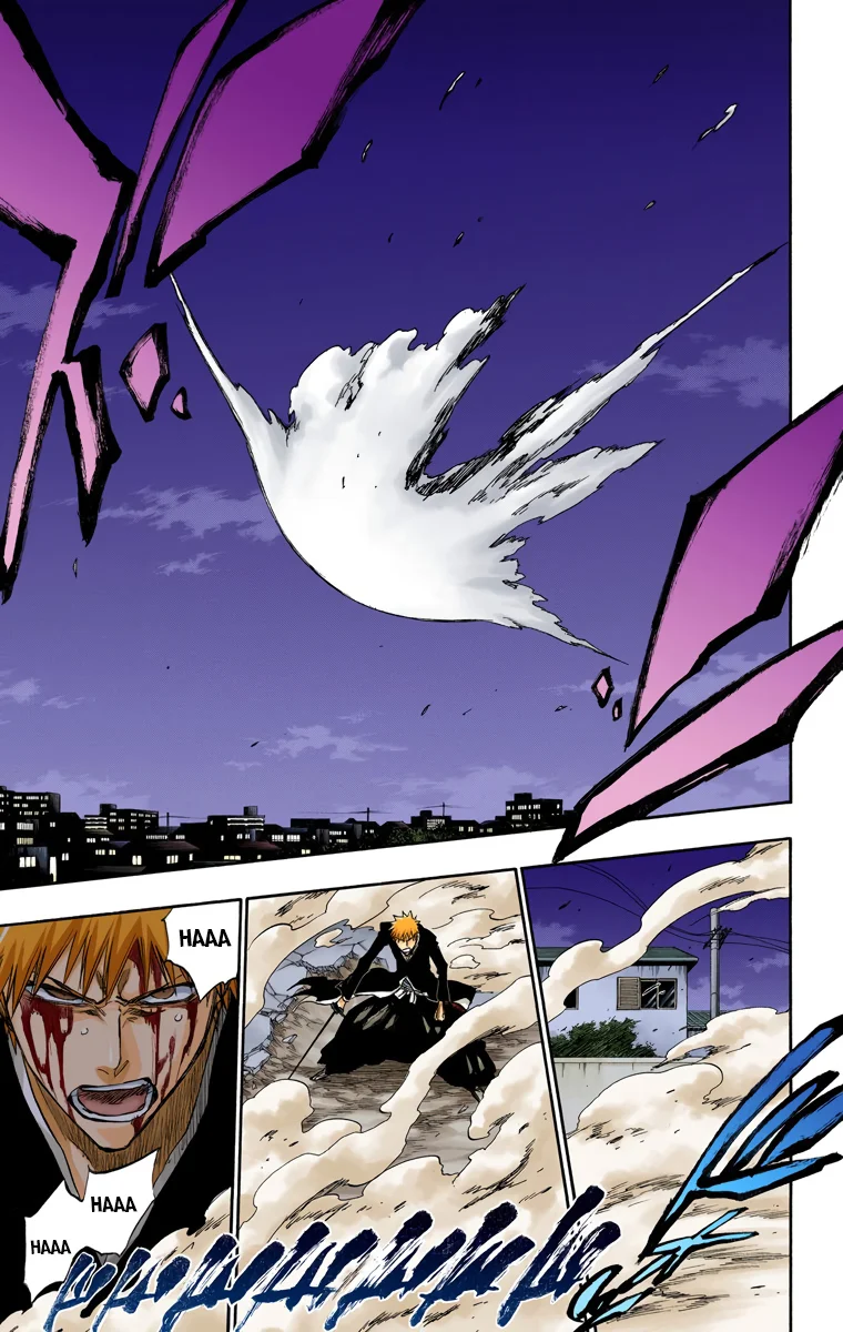 Bleach – Digital Colored Comics Capítulo 211 - Page 15