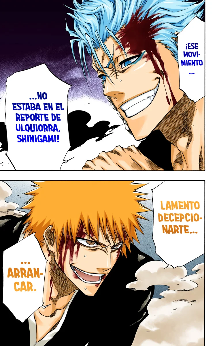 Bleach – Digital Colored Comics Capítulo 211 - Page 17