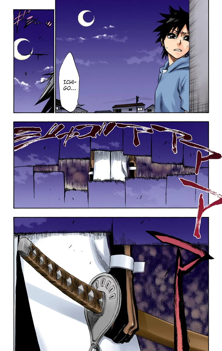 Bleach – Digital Colored Comics Capítulo 211 - Page 19