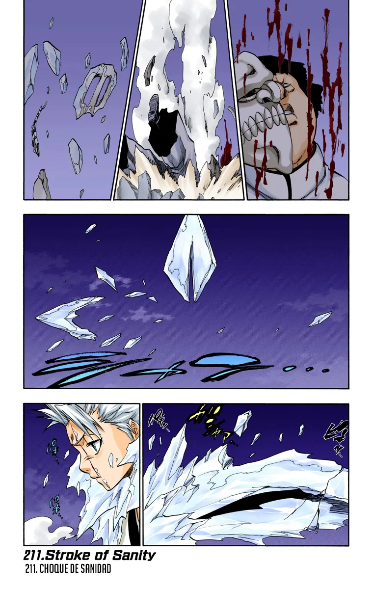 Bleach – Digital Colored Comics Capítulo 211 - Page 2
