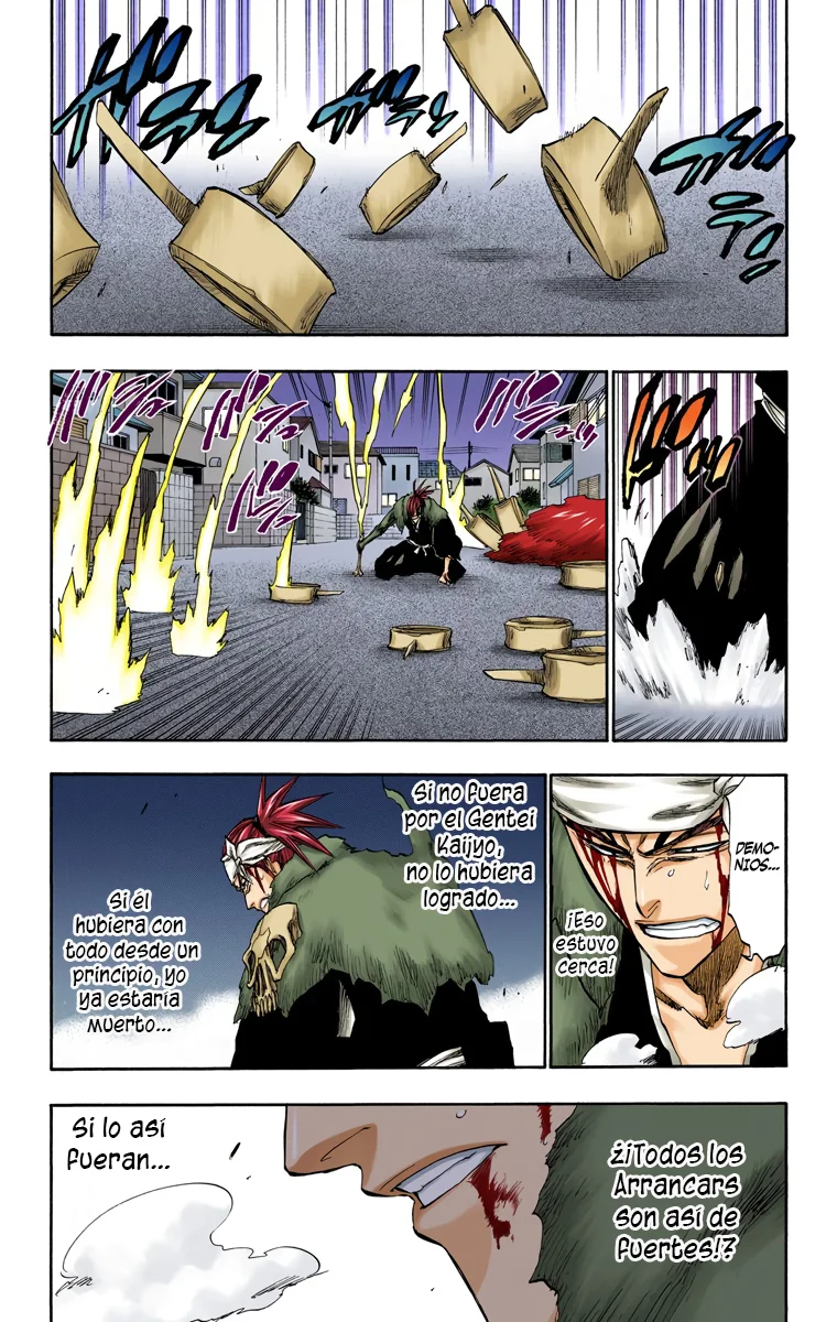 Bleach – Digital Colored Comics Capítulo 211 - Page 4