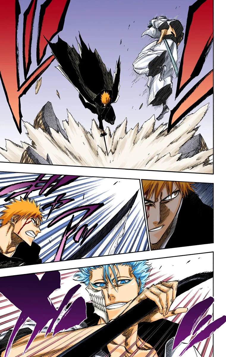 Bleach – Digital Colored Comics Capítulo 211 - Page 6