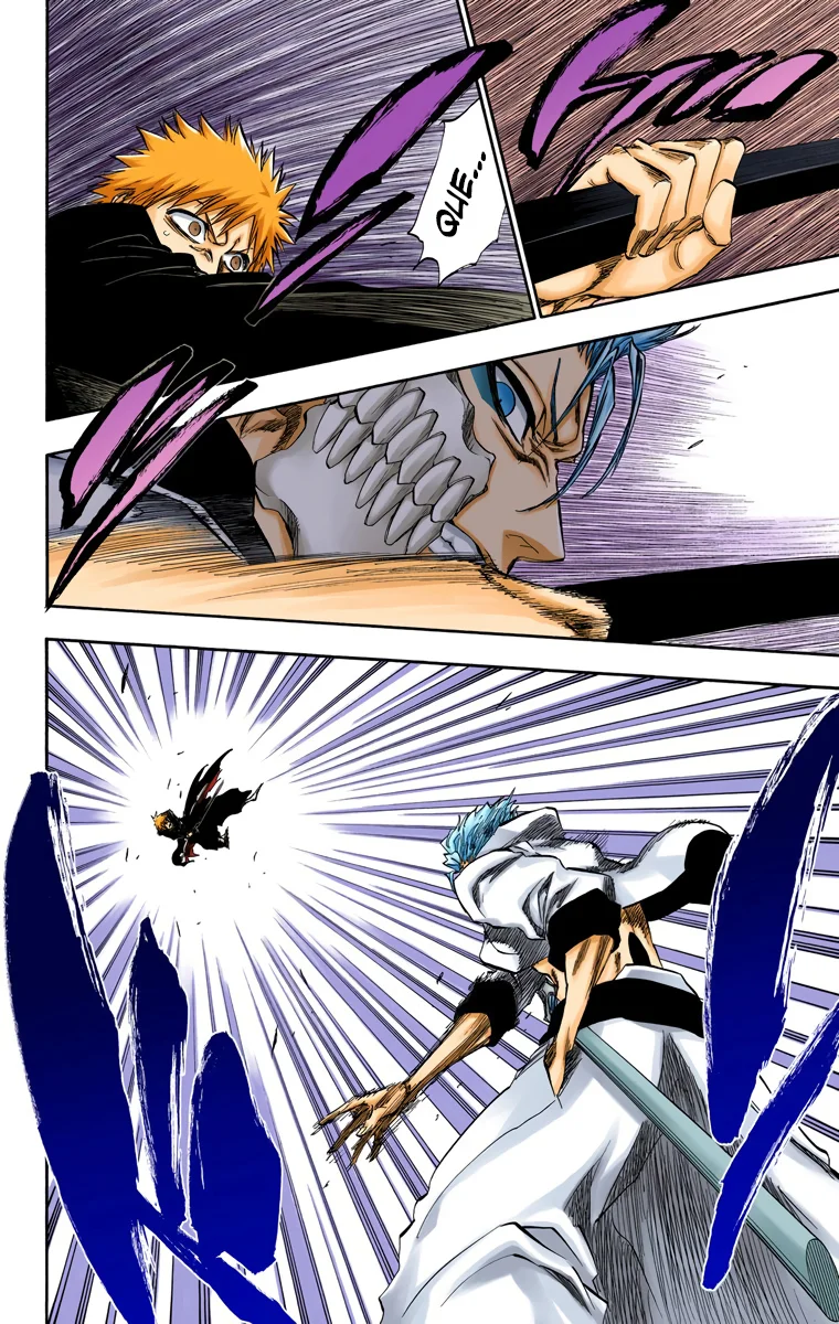 Bleach – Digital Colored Comics Capítulo 211 - Page 7