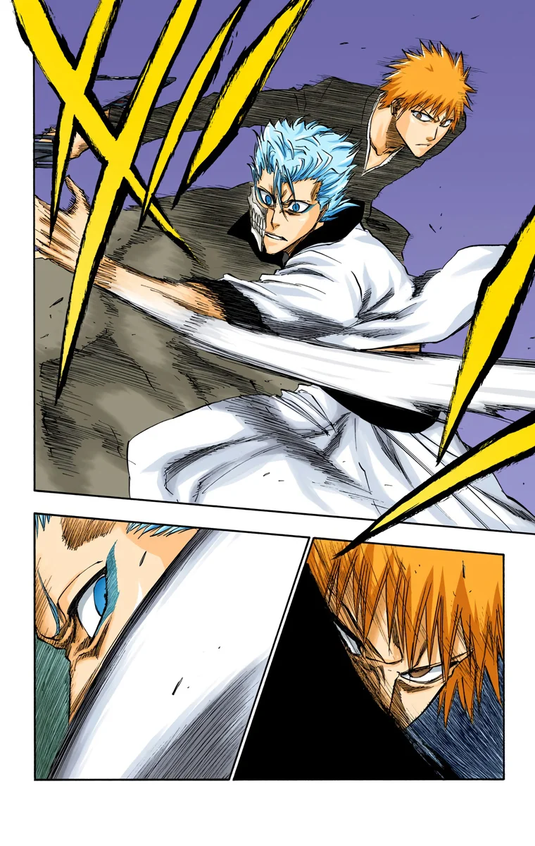 Bleach – Digital Colored Comics Capítulo 211 - Page 9