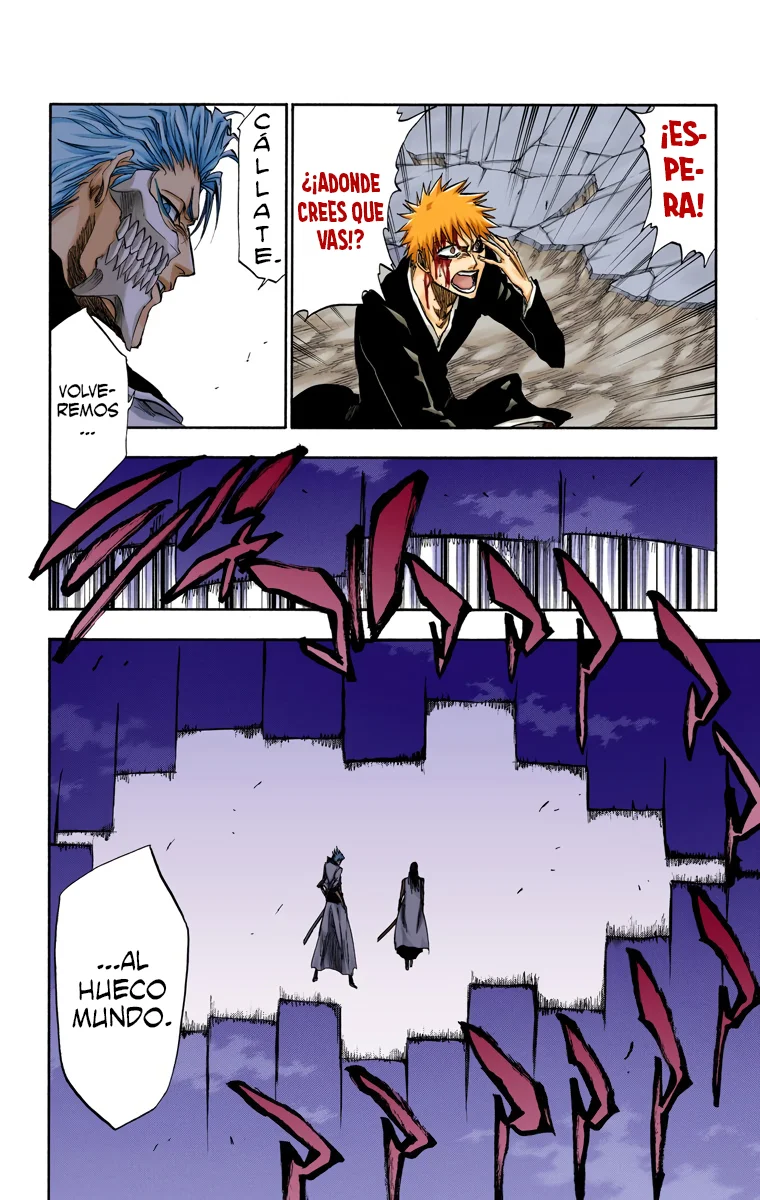 Bleach – Digital Colored Comics Capítulo 212 - Page 11