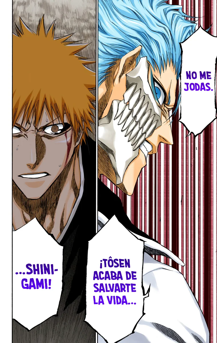 Bleach – Digital Colored Comics Capítulo 212 - Page 13