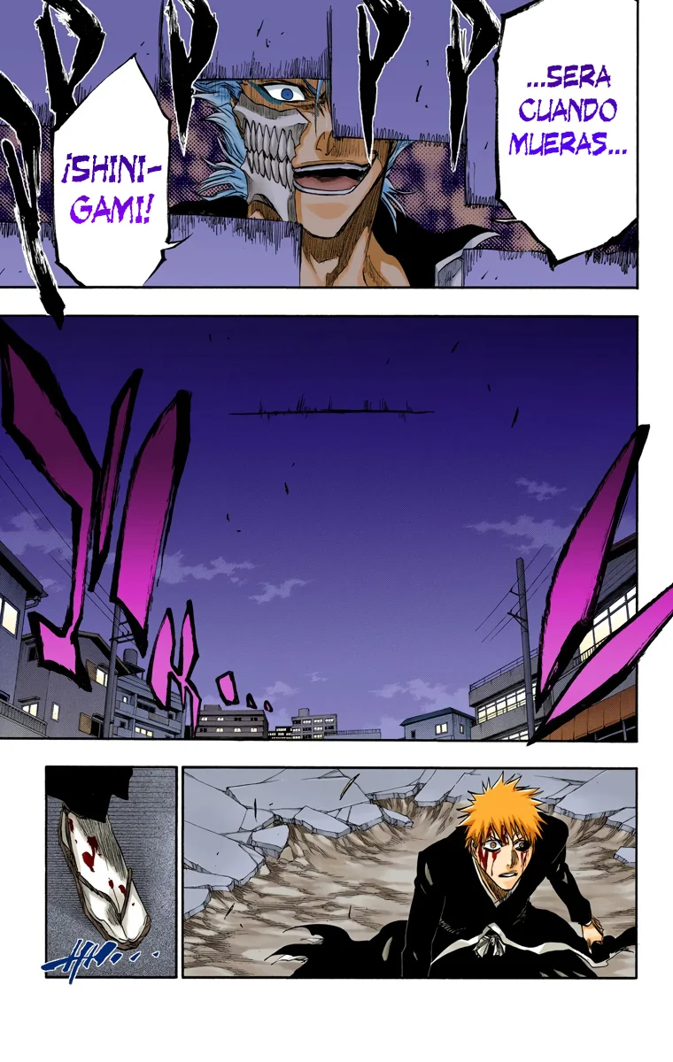 Bleach – Digital Colored Comics Capítulo 212 - Page 16