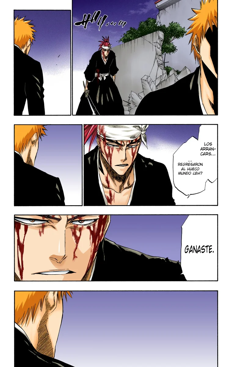 Bleach – Digital Colored Comics Capítulo 212 - Page 17
