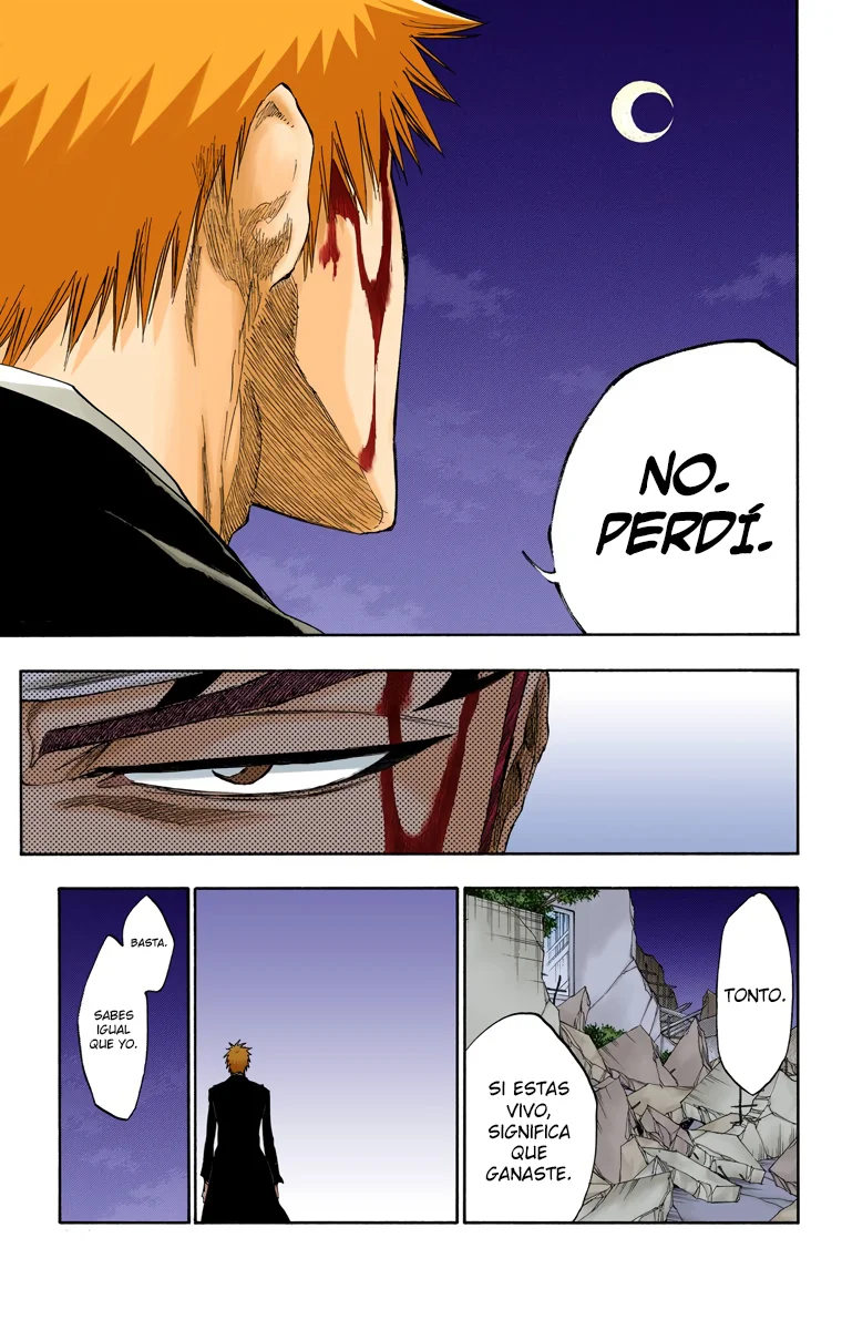 Bleach – Digital Colored Comics Capítulo 212 - Page 18