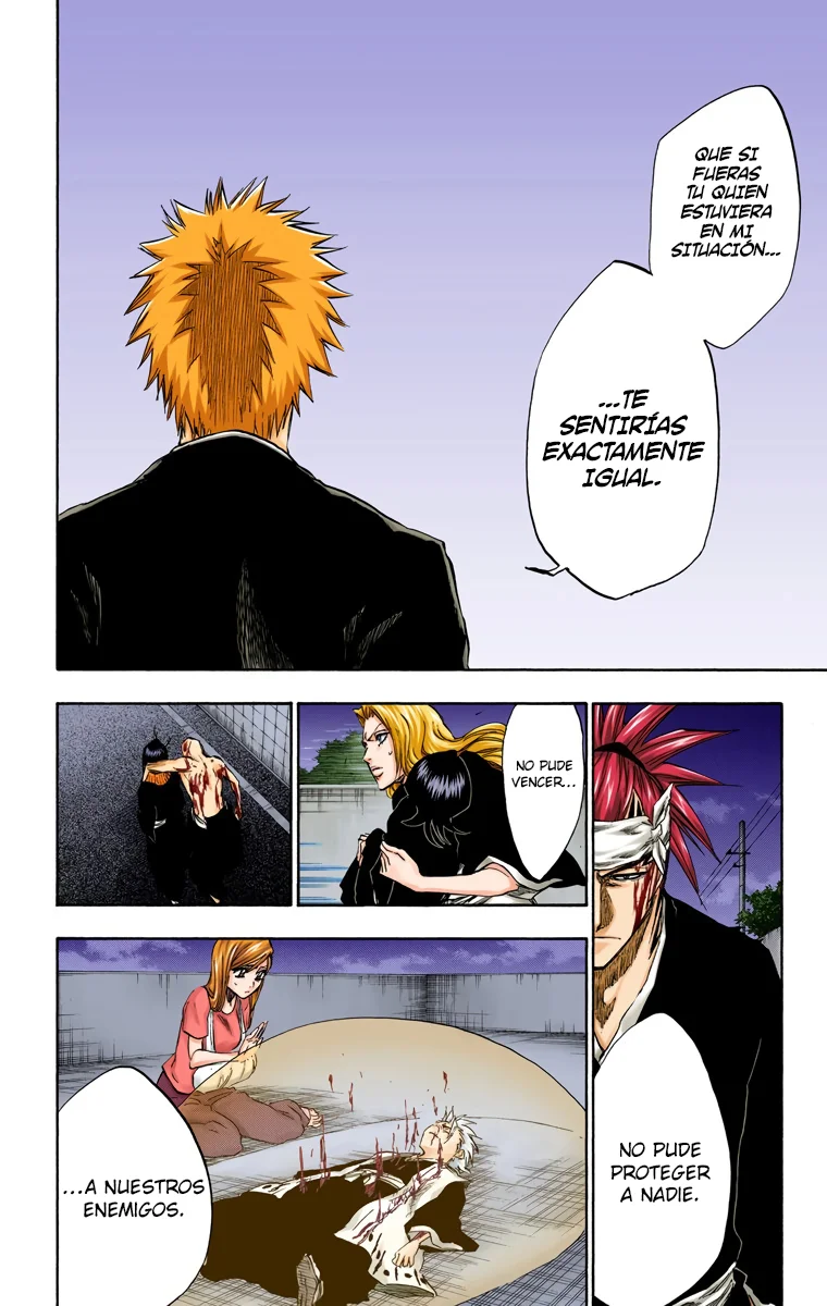 Bleach – Digital Colored Comics Capítulo 212 - Page 19