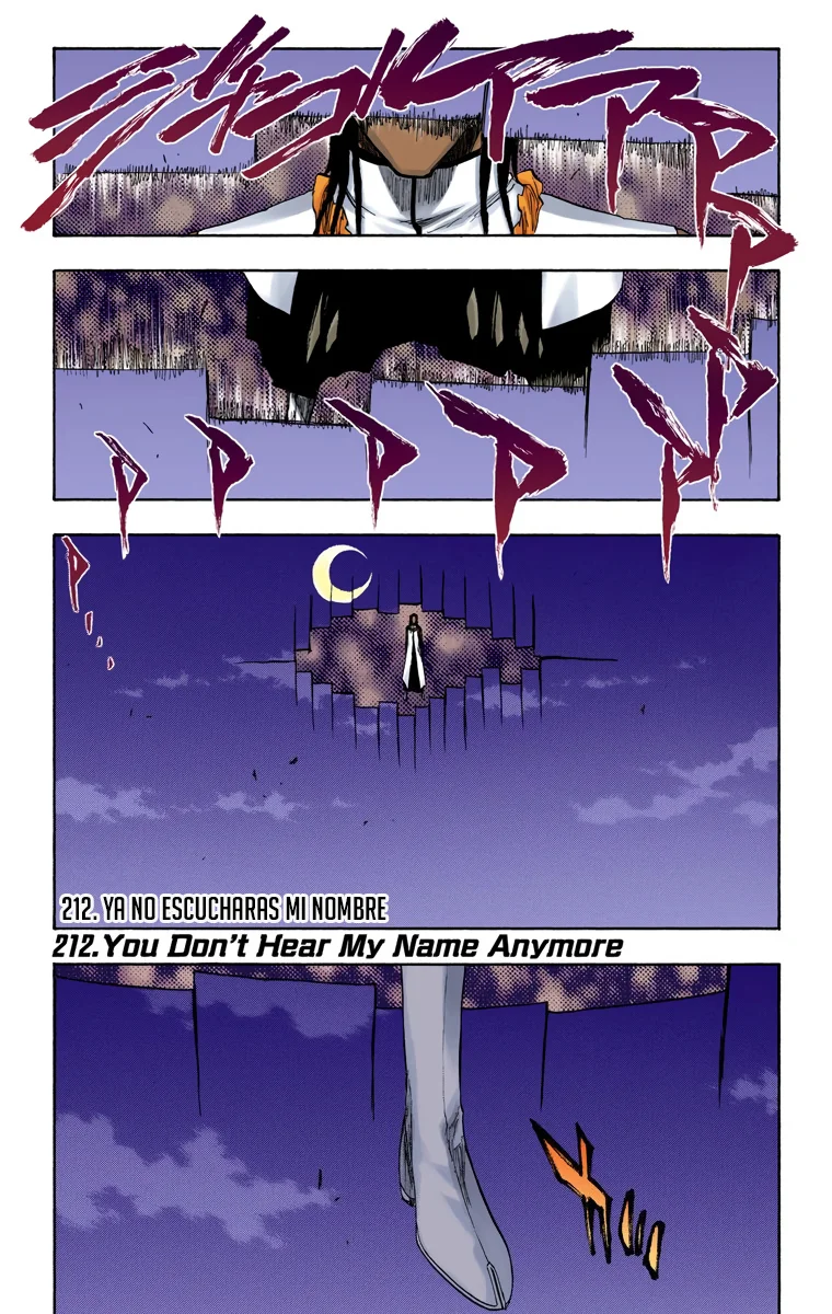 Bleach – Digital Colored Comics Capítulo 212 - Page 2