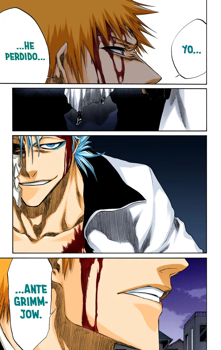 Bleach – Digital Colored Comics Capítulo 212 - Page 20